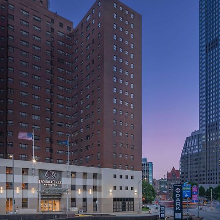 Doubletree By Hilton Hotel & Suites Pittsburgh Downtown Buitenkant foto