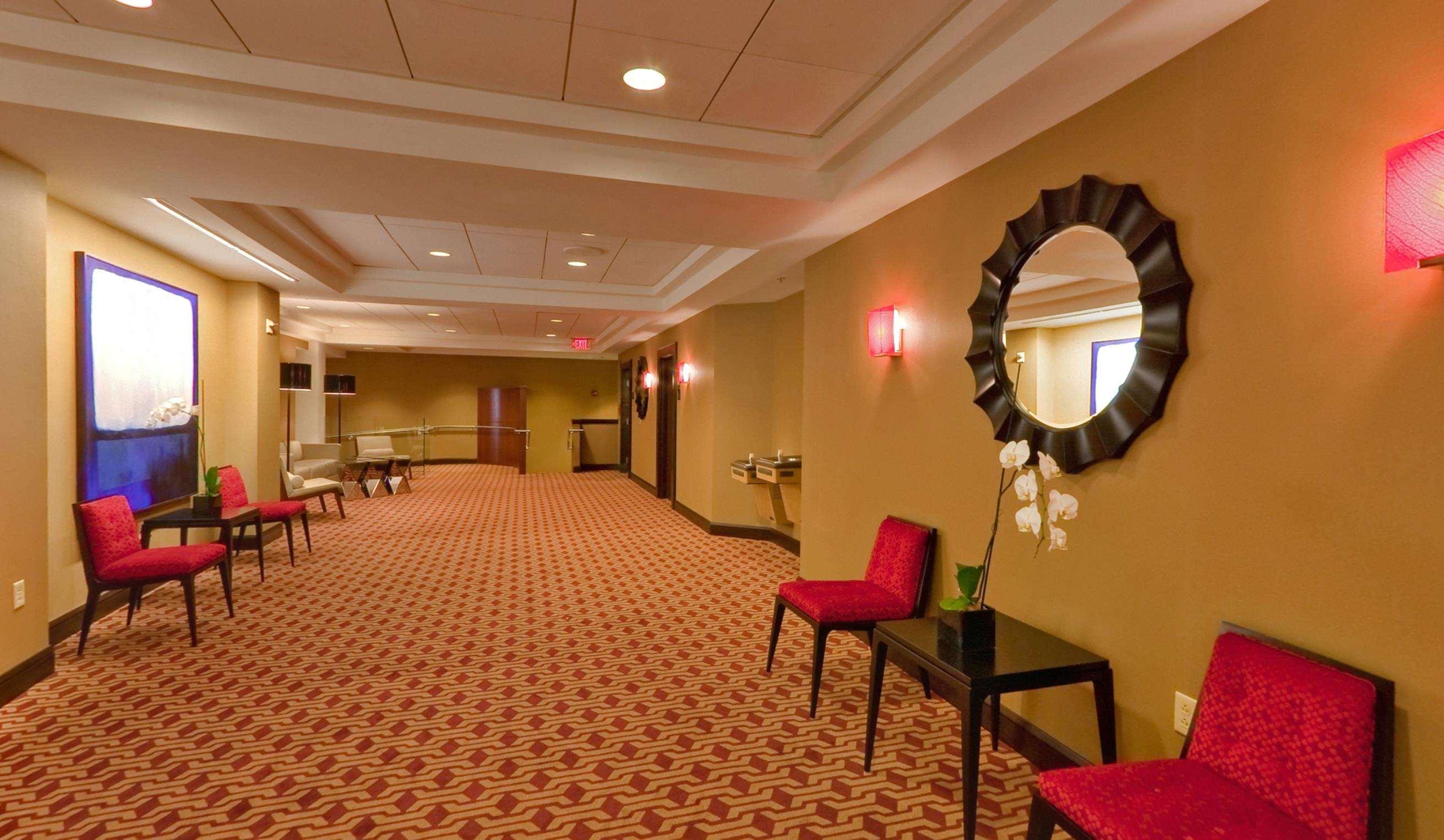 Doubletree By Hilton Hotel & Suites Pittsburgh Downtown Interieur foto